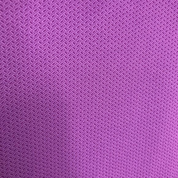 PGA Tour Purple Golf Polo Short Sleeve Shirt Men Size XL - Picture 6 of 7